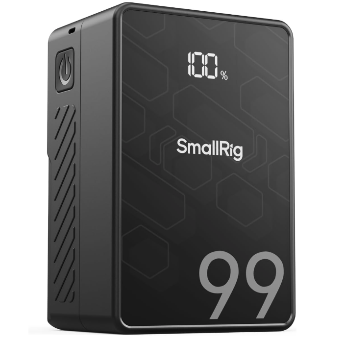 SMALLRIG V Mount Battery owned by Jet Sullivan